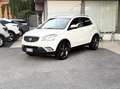 SsangYong Korando 2.0 Diesel 175CV 2WD E5 Automatica - 2011 Bianco - thumbnail 3