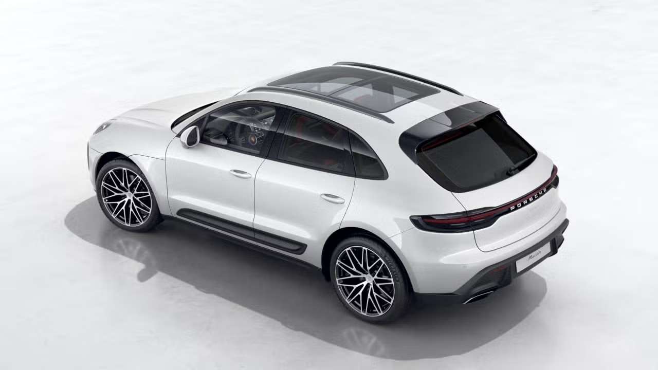 2026 Porsche Macan AWD alt 4