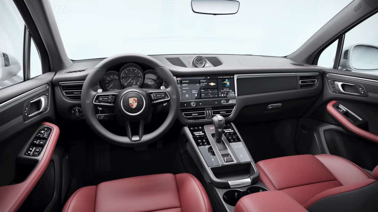 2026 Porsche Macan AWD thumb 9