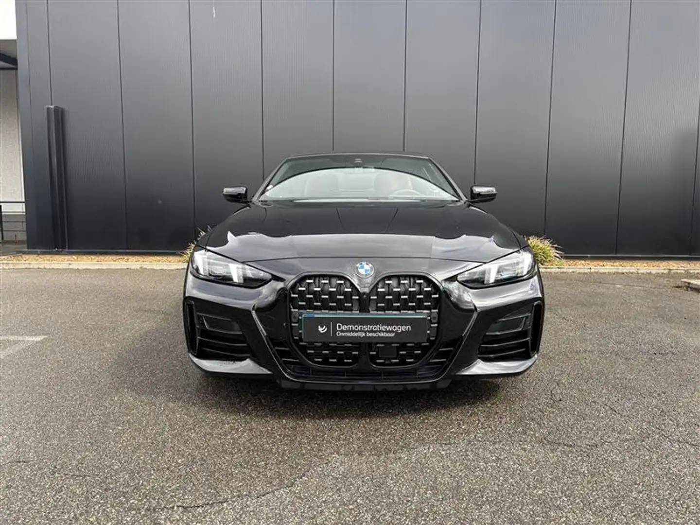 BMW 420 420i Cabrio M Sport - Tartufo - Harman/Kardon Zwart - 2