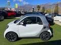 smart forTwo 1.0 Passion 71cv twinamic/TETTO PANORAMICO/AUTOMAT Bianco - thumbnail 2
