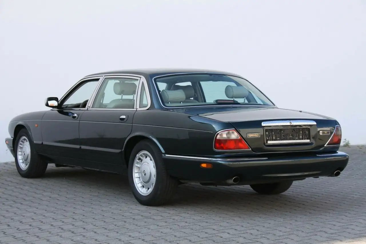Jaguar Daimler V8 Langversion 3 Jahre Garantie, foto 6