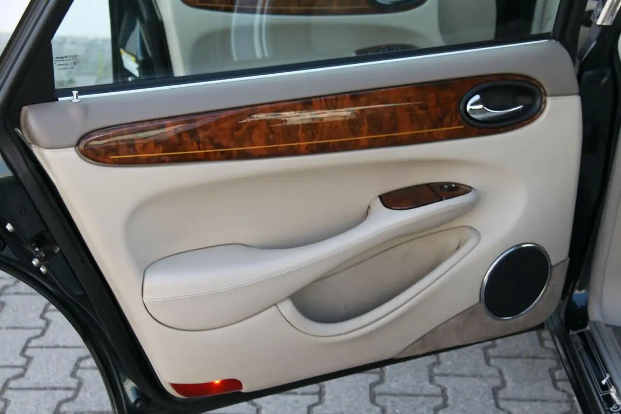 Jaguar Daimler V8 Langversion 3 Jahre Garantie, foto 12