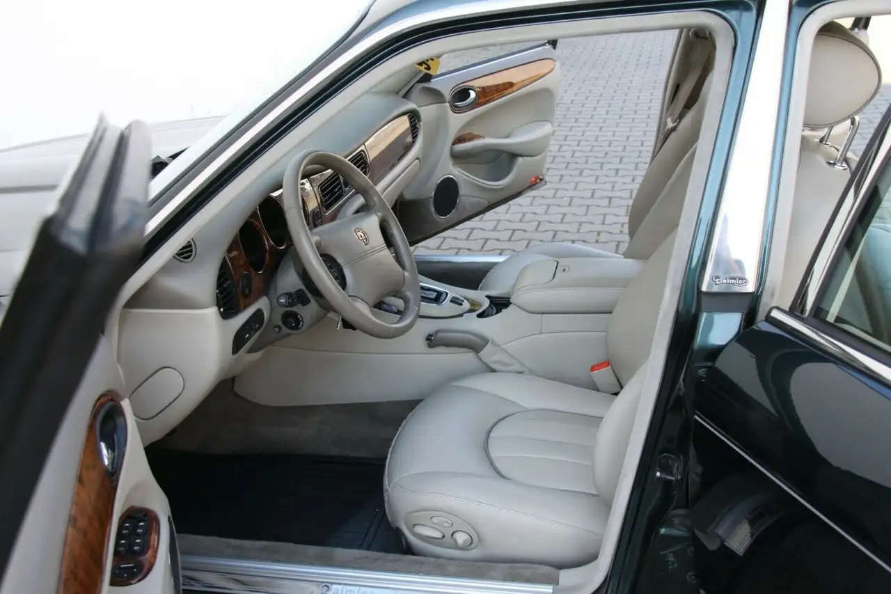Jaguar Daimler V8 Langversion 3 Jahre Garantie, foto 10
