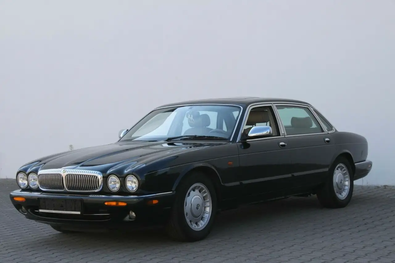 Jaguar Daimler V8 Langversion 3 Jahre Garantie, foto 3