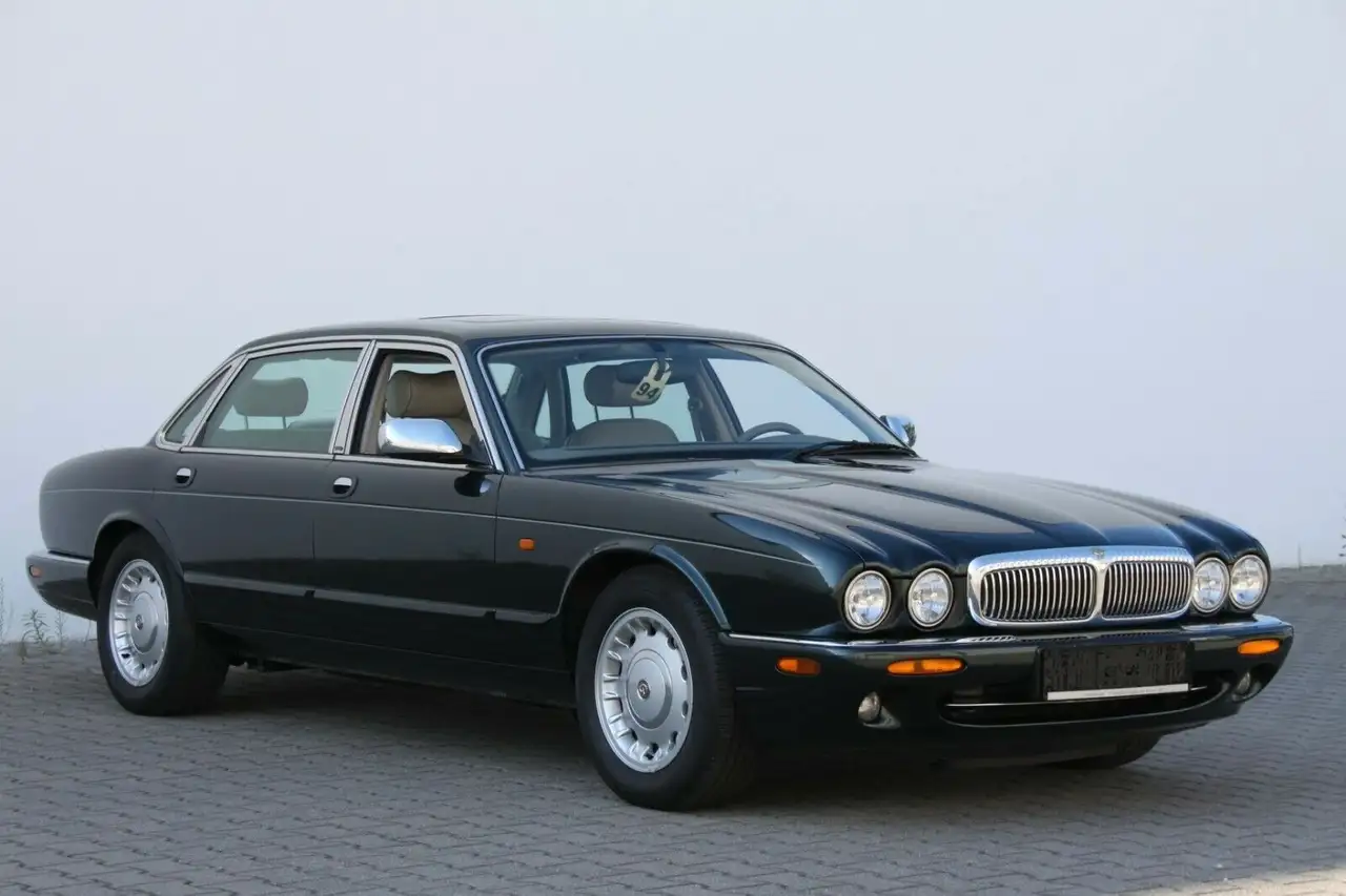 Jaguar Daimler V8 Langversion 3 Jahre Garantie, foto 4
