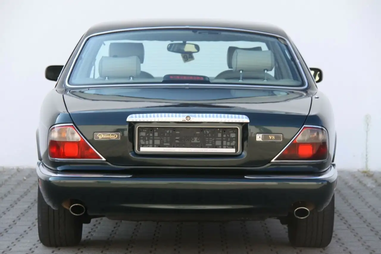 Jaguar Daimler V8 Langversion 3 Jahre Garantie, foto 5