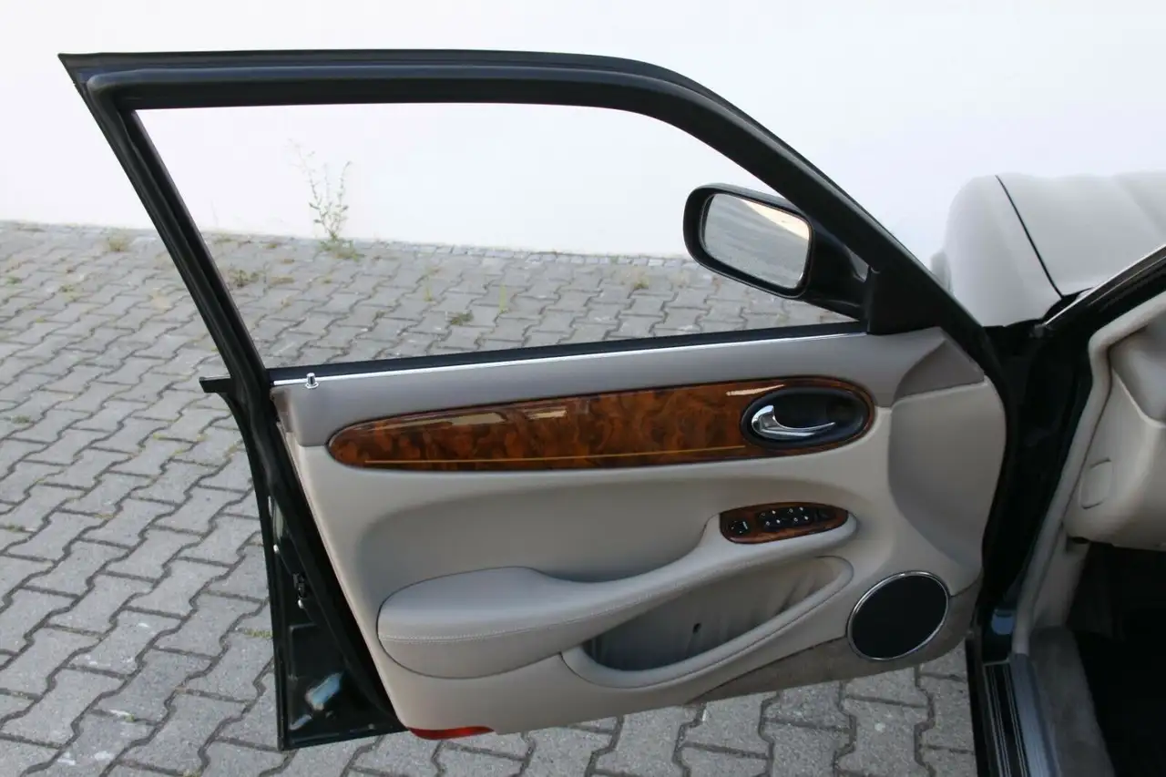 Jaguar Daimler V8 Langversion 3 Jahre Garantie, foto 11
