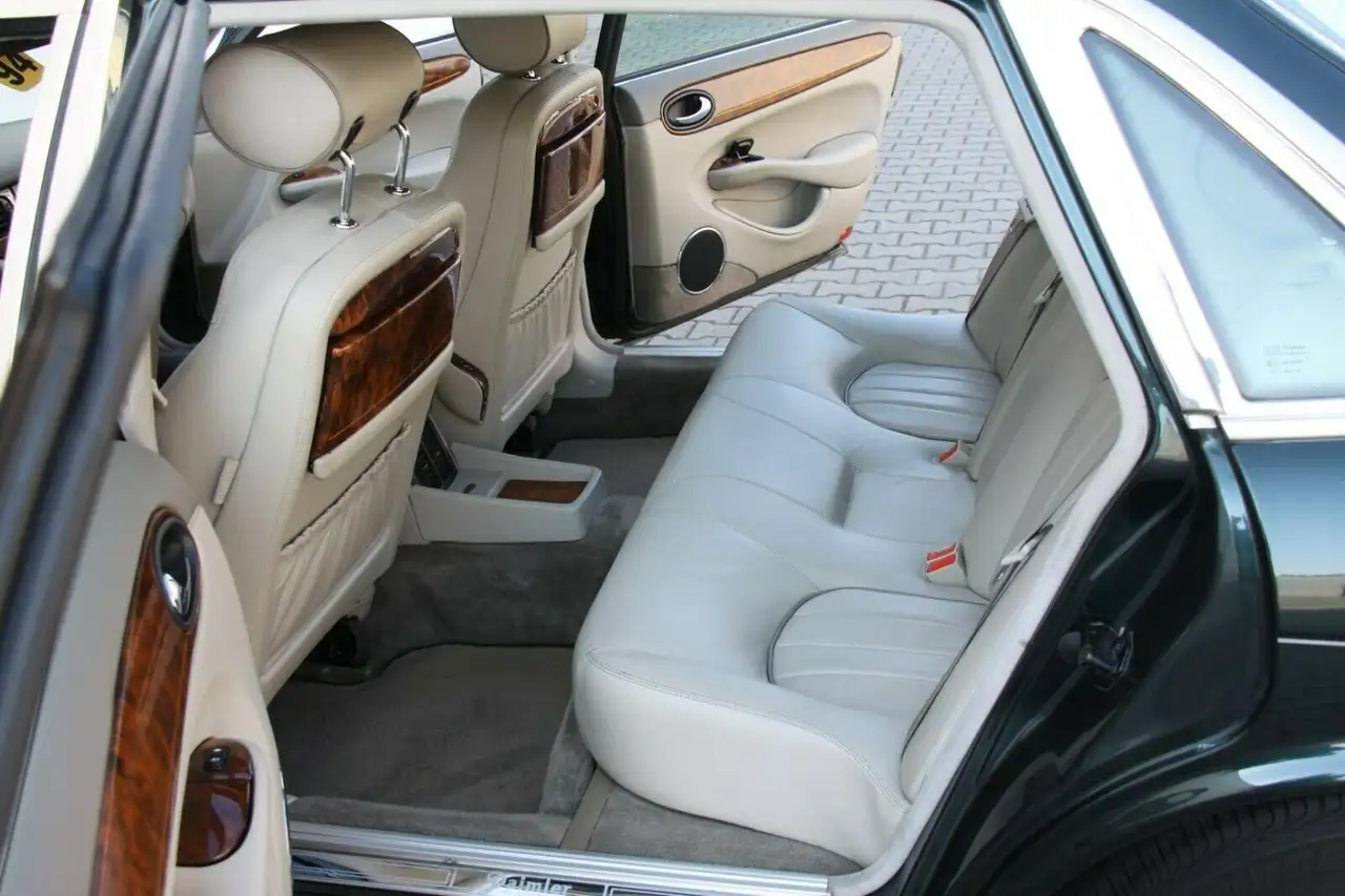 Jaguar Daimler V8 Langversion 3 Jahre Garantie, foto 9