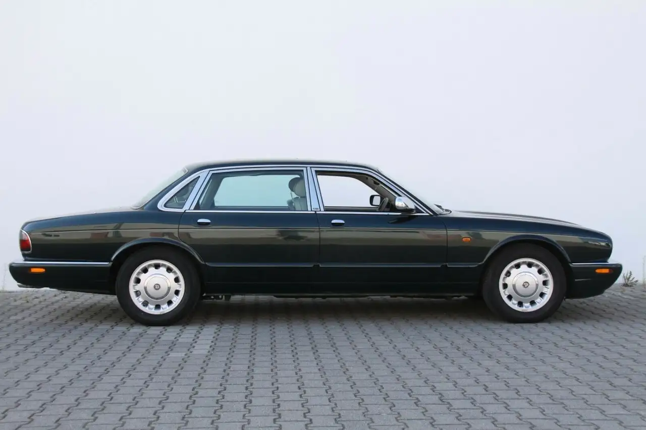 Jaguar Daimler V8 Langversion 3 Jahre Garantie, foto 2