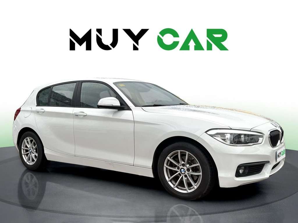 BMW 116 116dA - foto 1