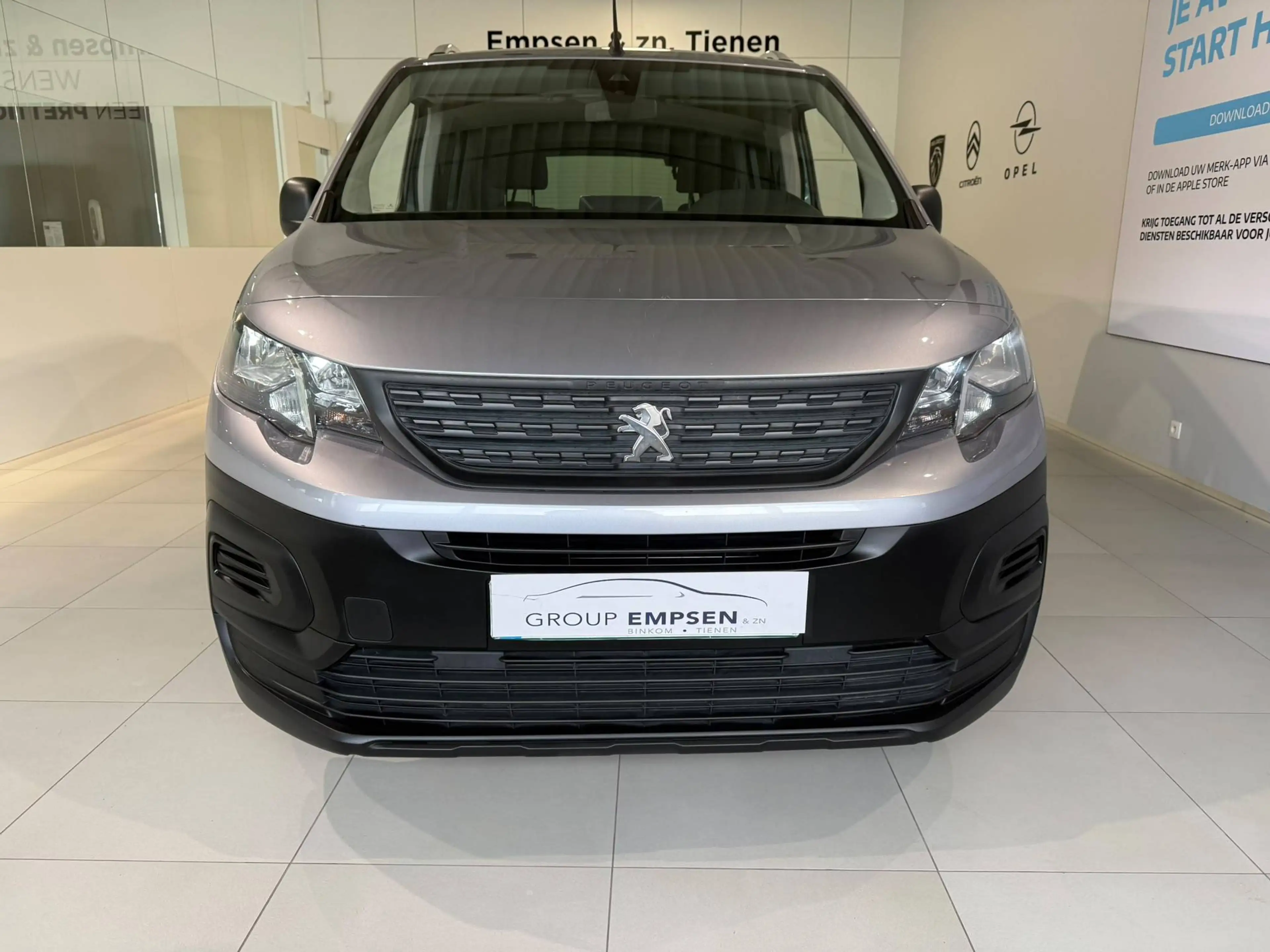 Peugeot Rifter Rifter 1.2 Benzine M Allure