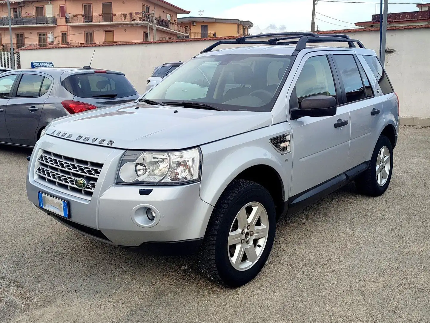 Land Rover Freelander Freelander 2.2 td4 SE Szürke - 1
