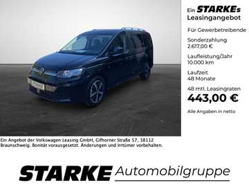 Maxi 2.0 TDI DSG Energy