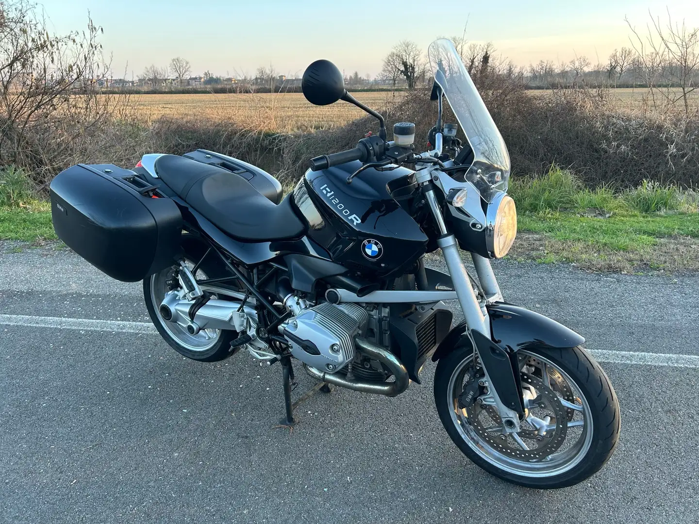 BMW R 1200 R 2007 - 1