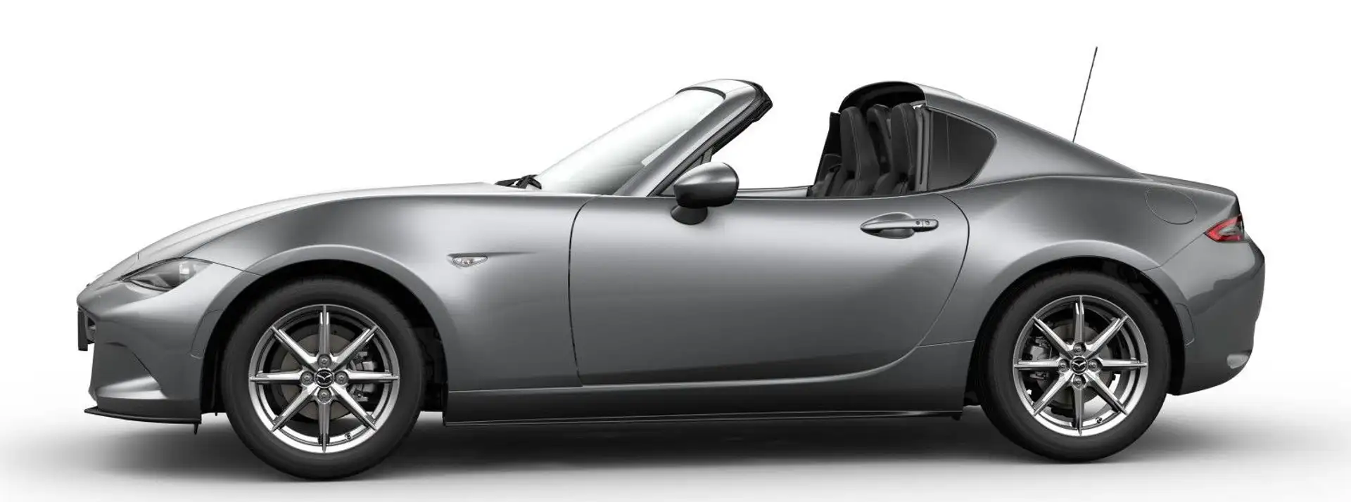 Mazda MX-5 Exclusive-Line RF Bose*Leder*Matrix RF Gri - 2