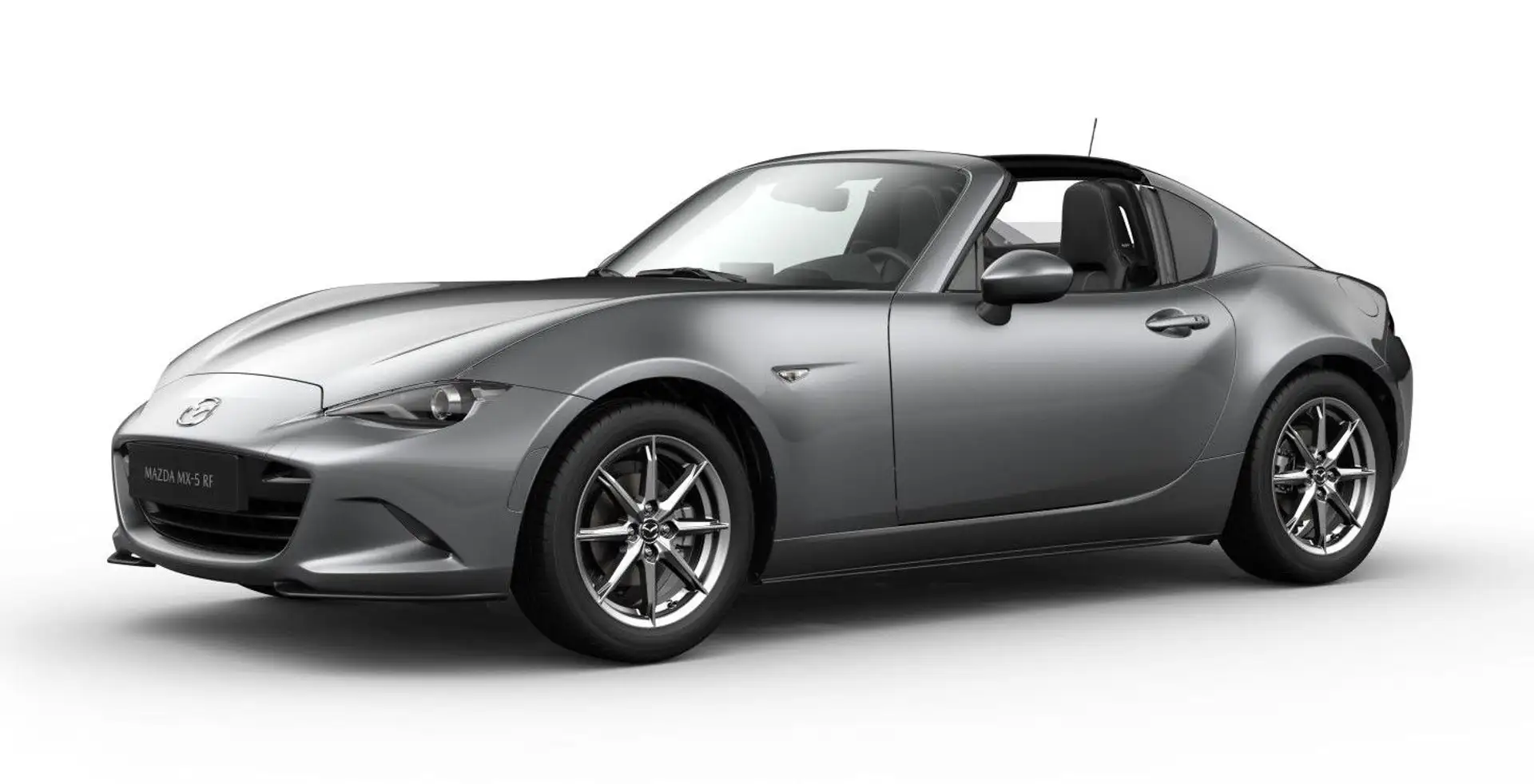 Mazda MX-5 Exclusive-Line RF Bose*Leder*Matrix RF Gri - 1