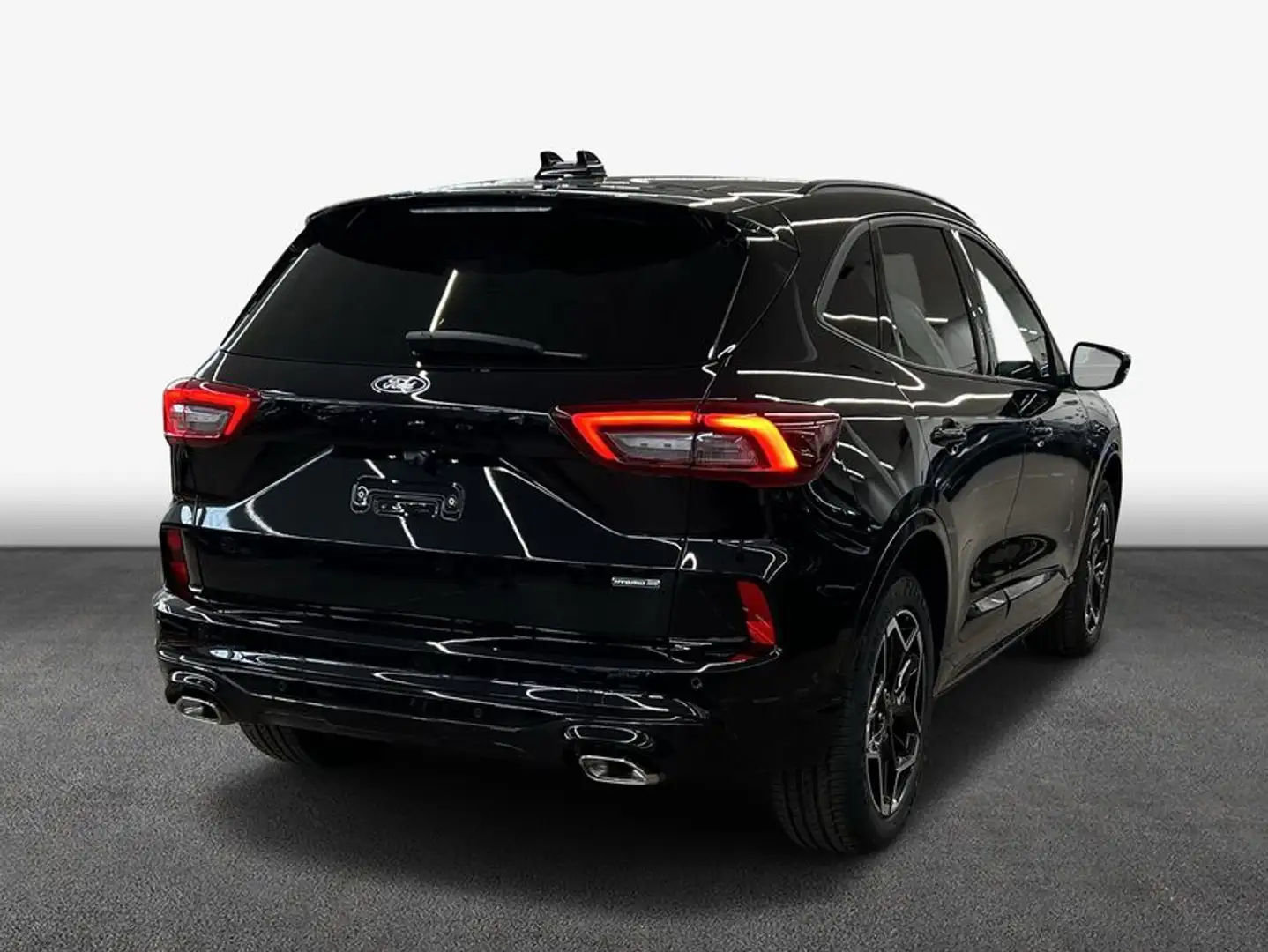 Ford Kuga 2.5 Duratec FHEV 4x4 ST-LINE X 112 kW, 5-türi Noir - 2