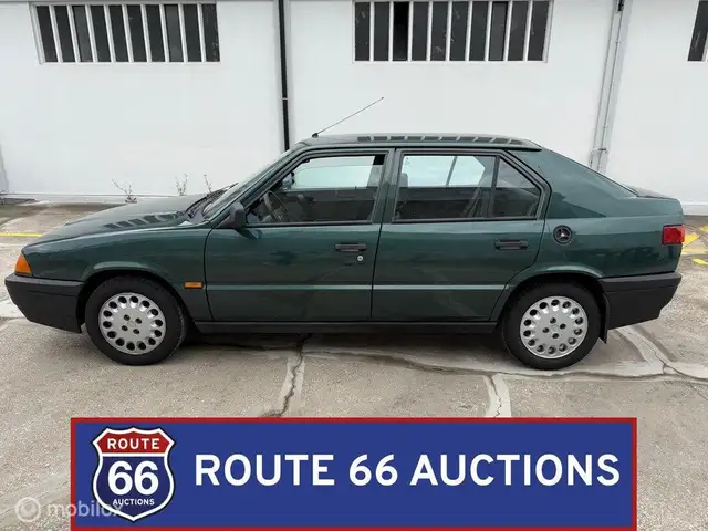 Alfa Romeo 33 1.5 | 1990 | Route 66 Auctions