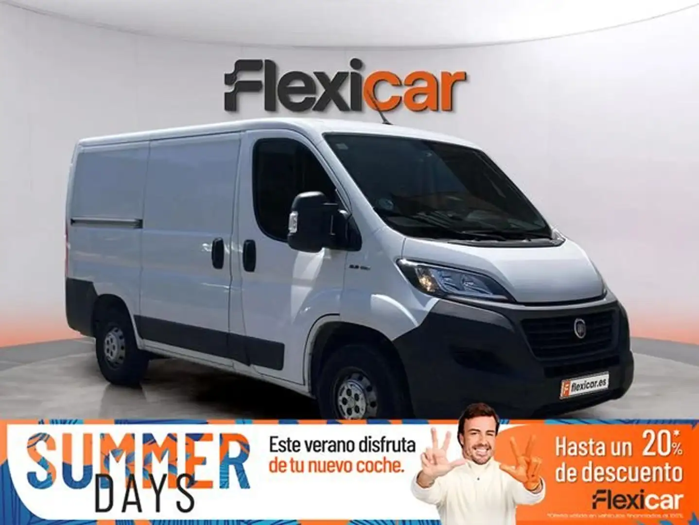 Fiat Ducato +2.2 Blanco - 1