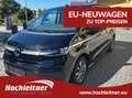 Volkswagen T7 Multivan STYLE*AHK*IQ*2xSCHIEBETÜR+HECKKL.ELE* Schwarz - thumbnail 1