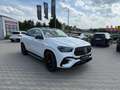 Mercedes-Benz GLE 53 AMG GLE 53 HYBRID 4M Coupé AHK+LED+Pano.-Dach+HUD Weiß - thumbnail 4