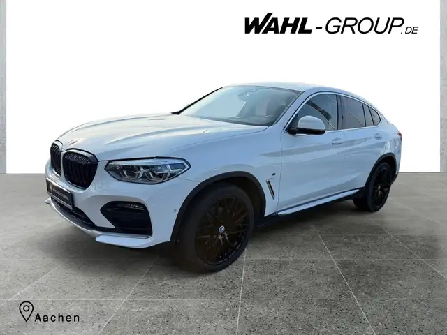 BMW X4 xDrive20d xLine LED Standhzg. RFK Klimaaut.