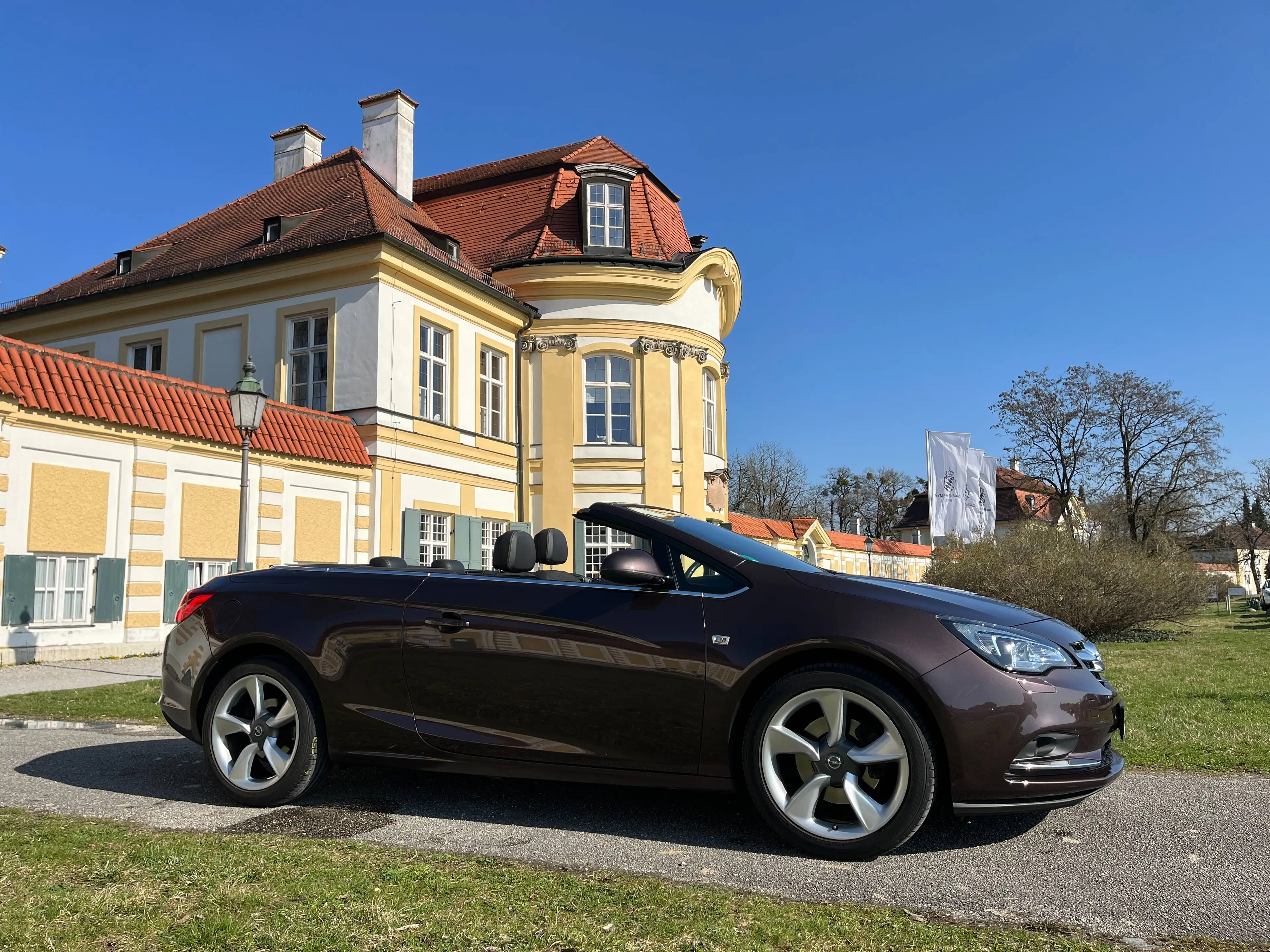 Opel Cascada Innovation — photo 5