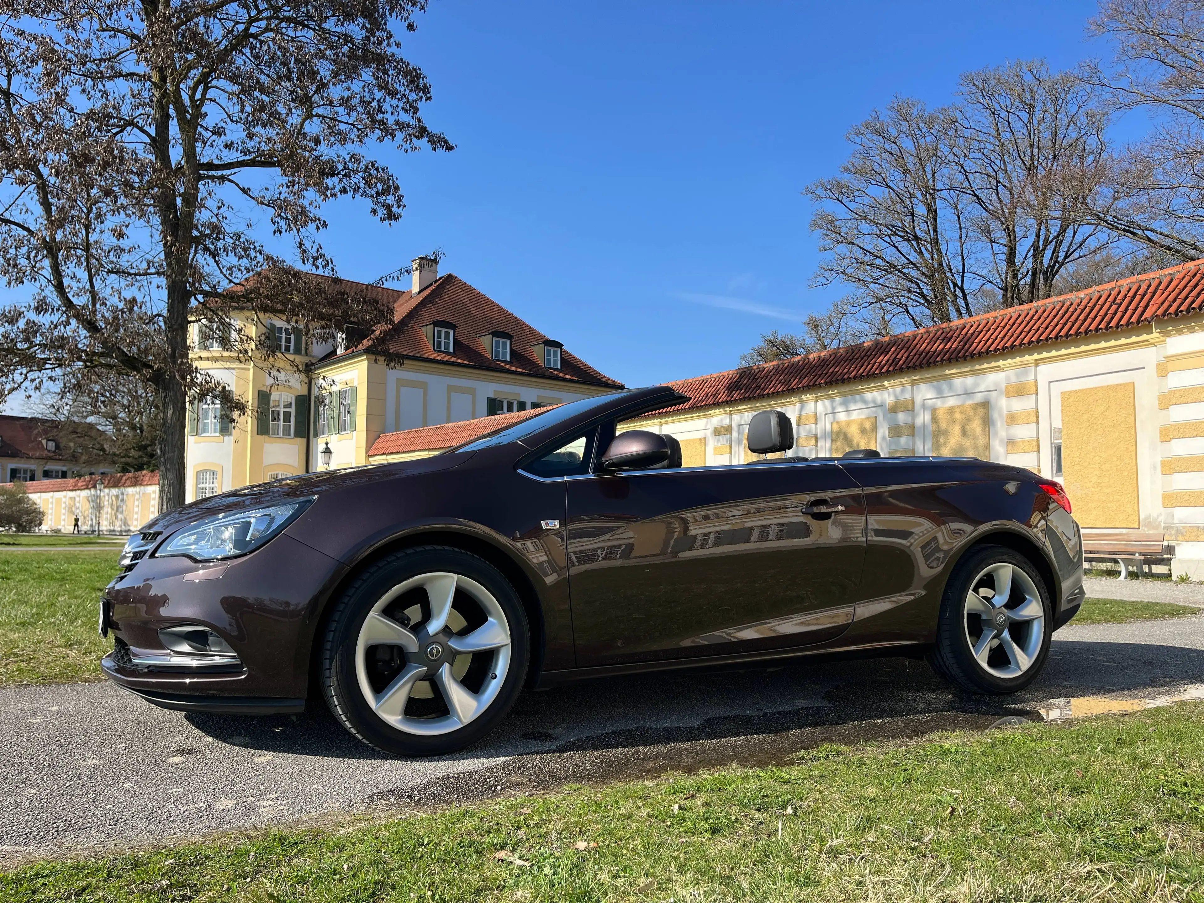 Opel Cascada Innovation — photo 12