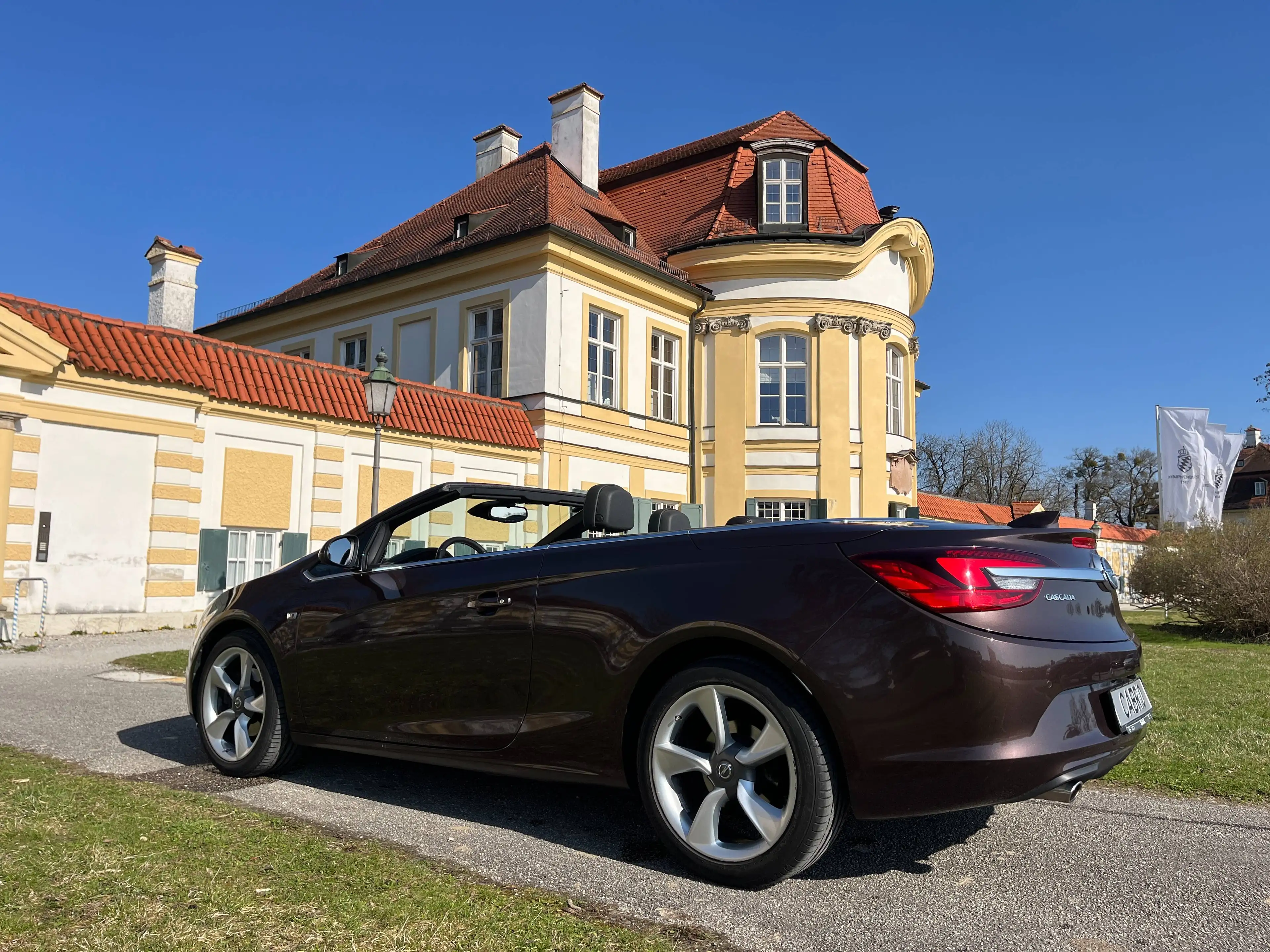 Opel Cascada Innovation — photo 8