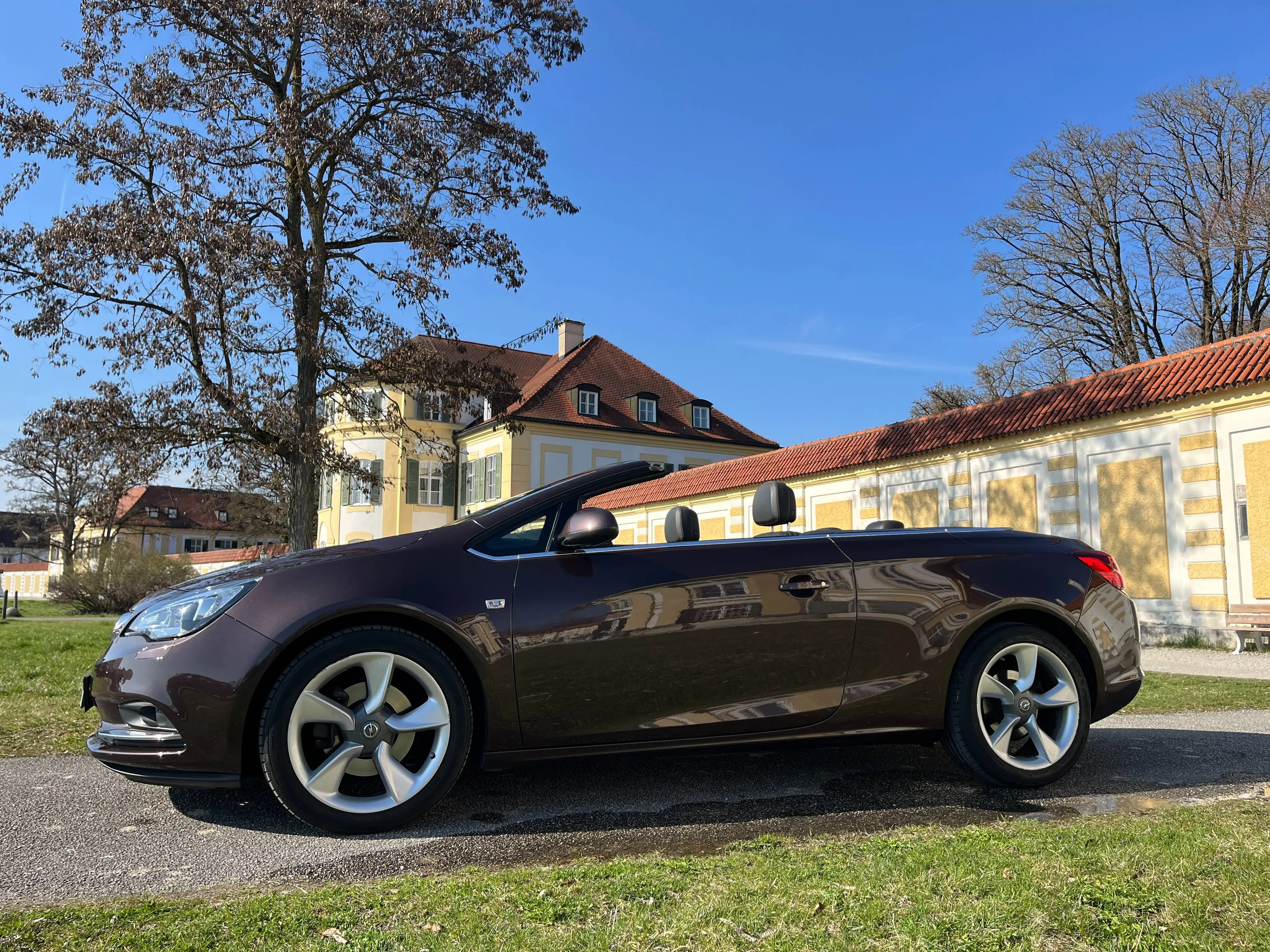 Opel Cascada Innovation — photo 7