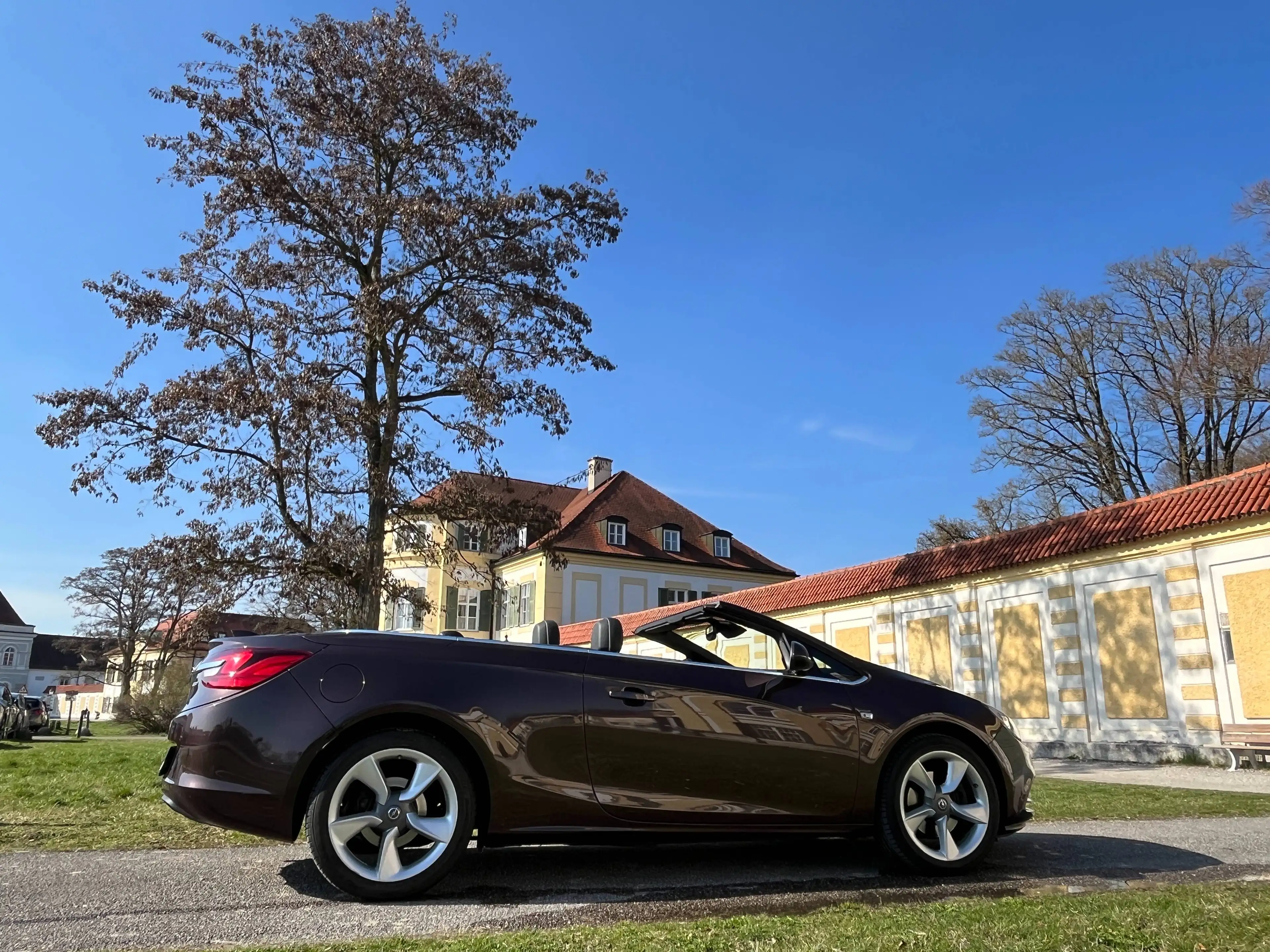 Opel Cascada Innovation — photo 10