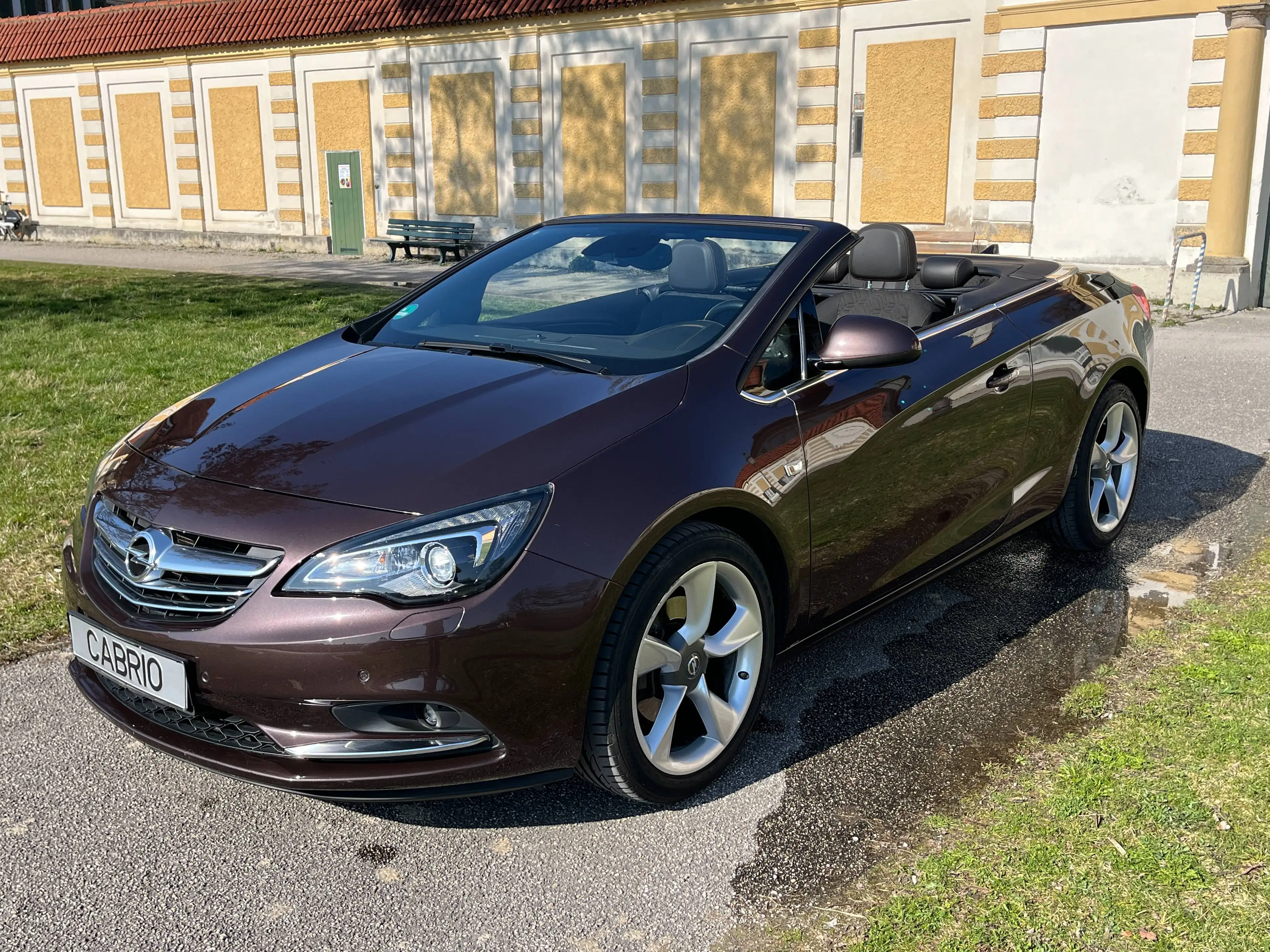 Opel Cascada Innovation — photo 3