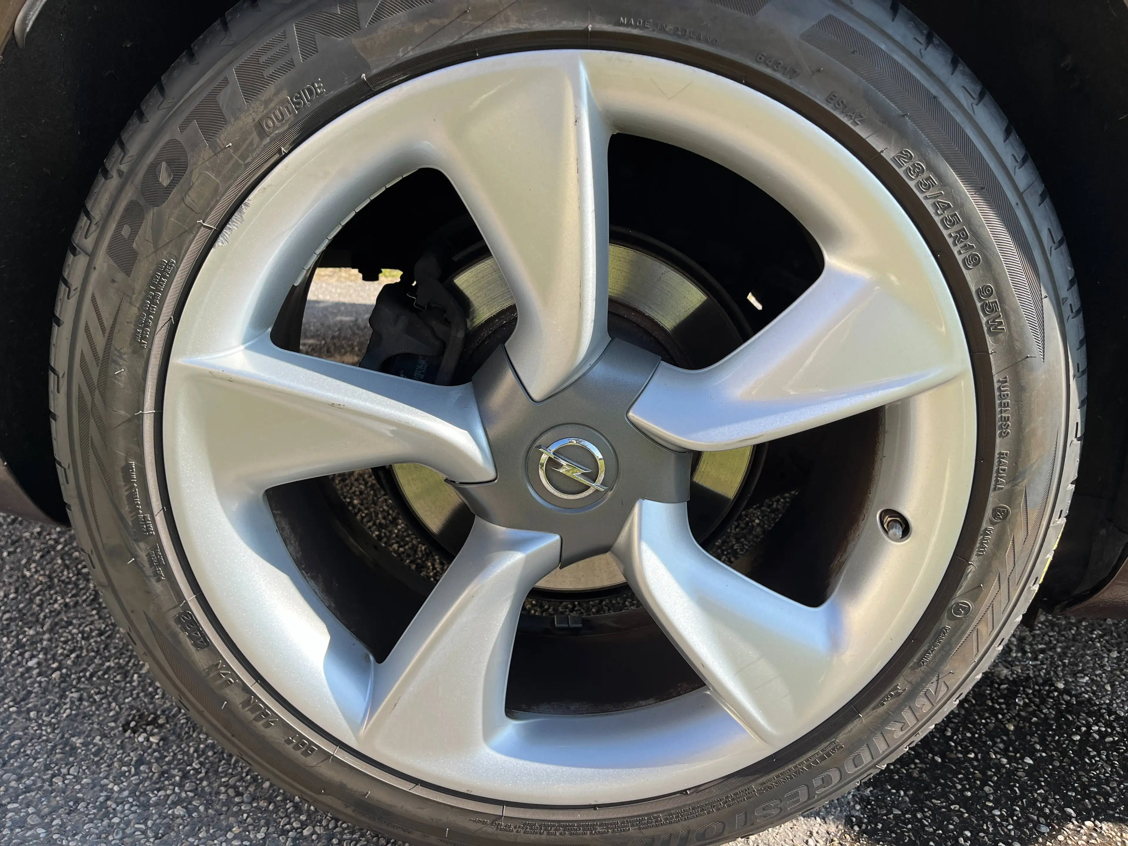 Opel Cascada Innovation — photo 15