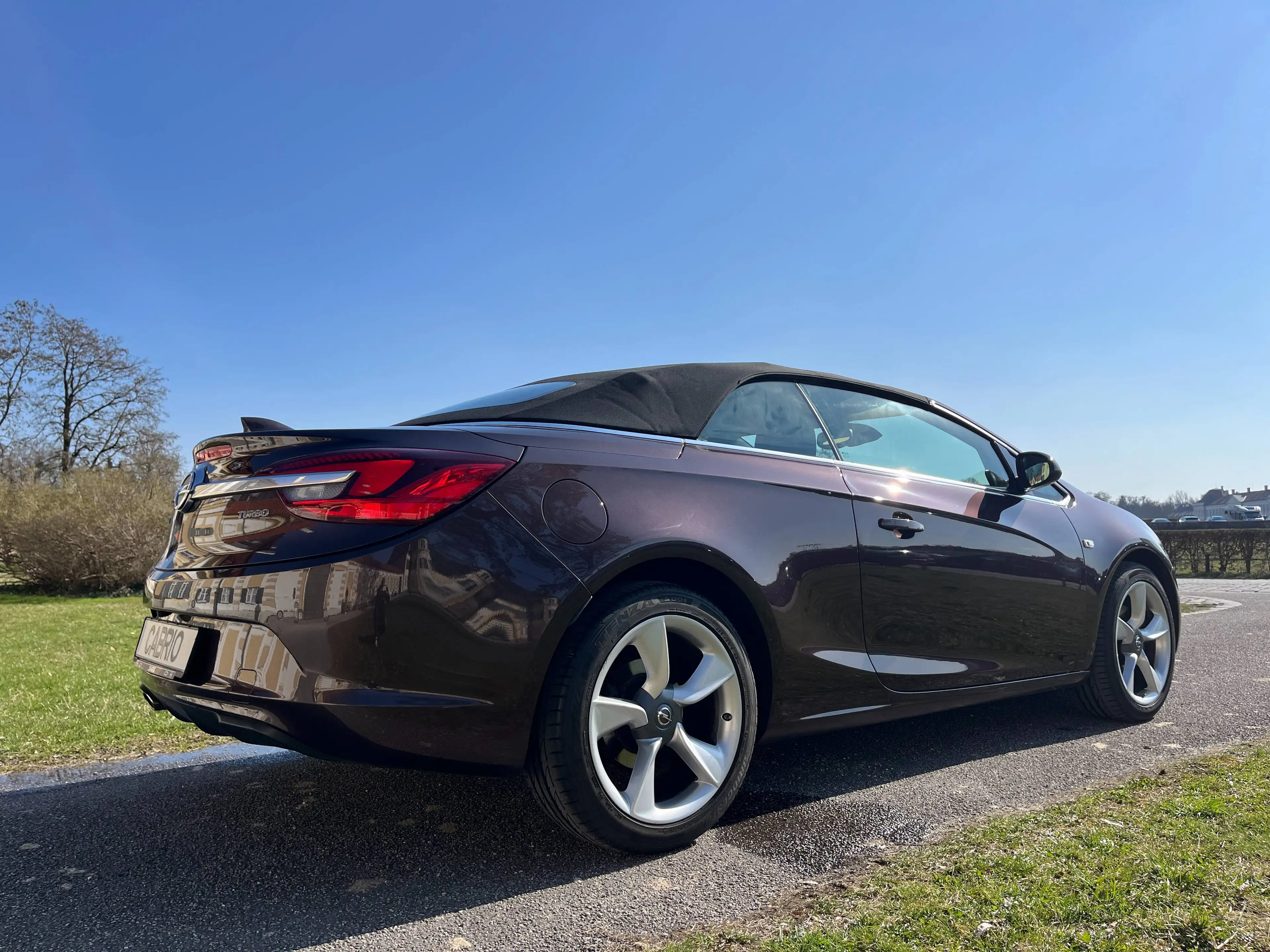 Opel Cascada Innovation — photo 13