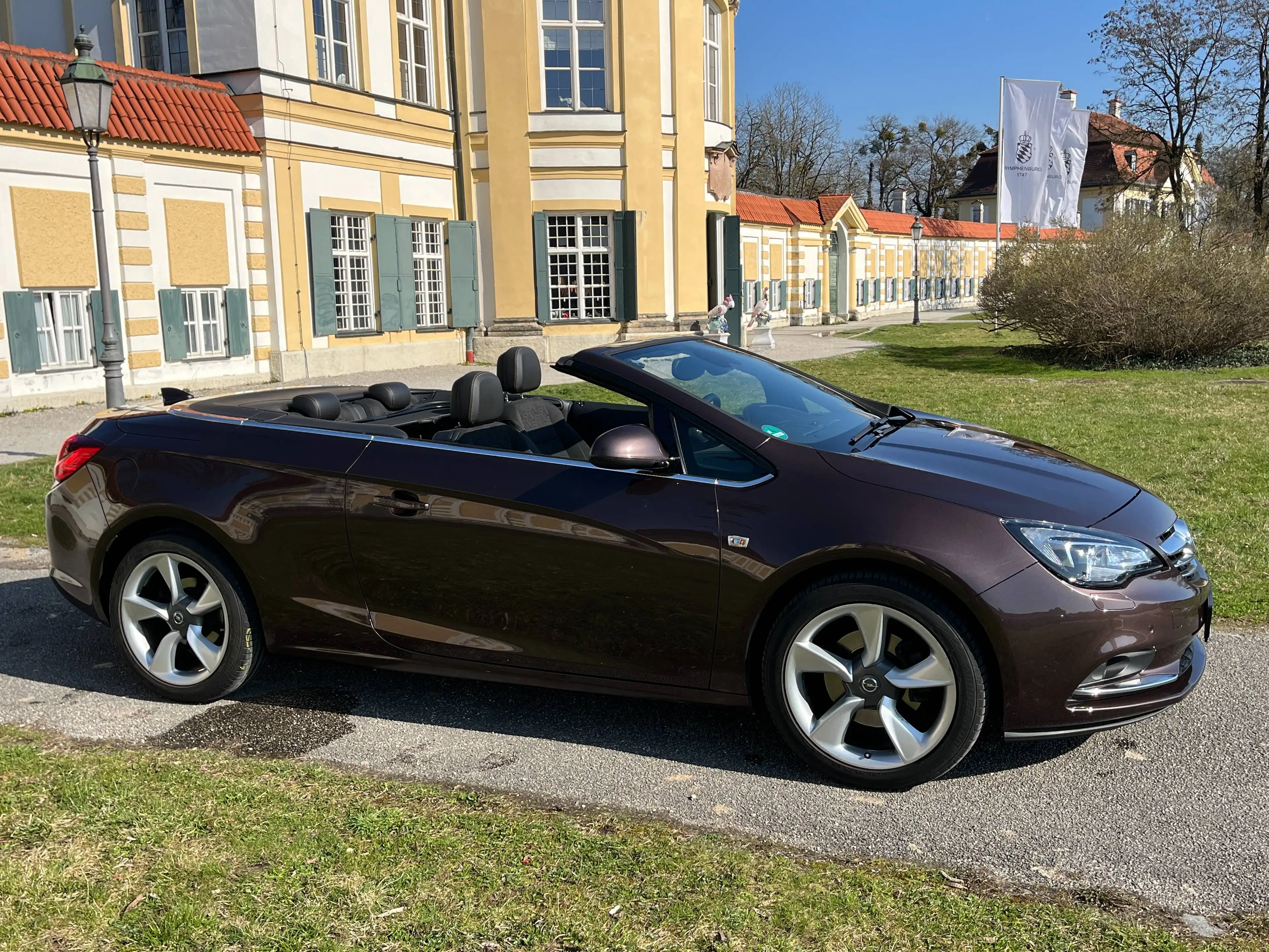 Opel Cascada Innovation