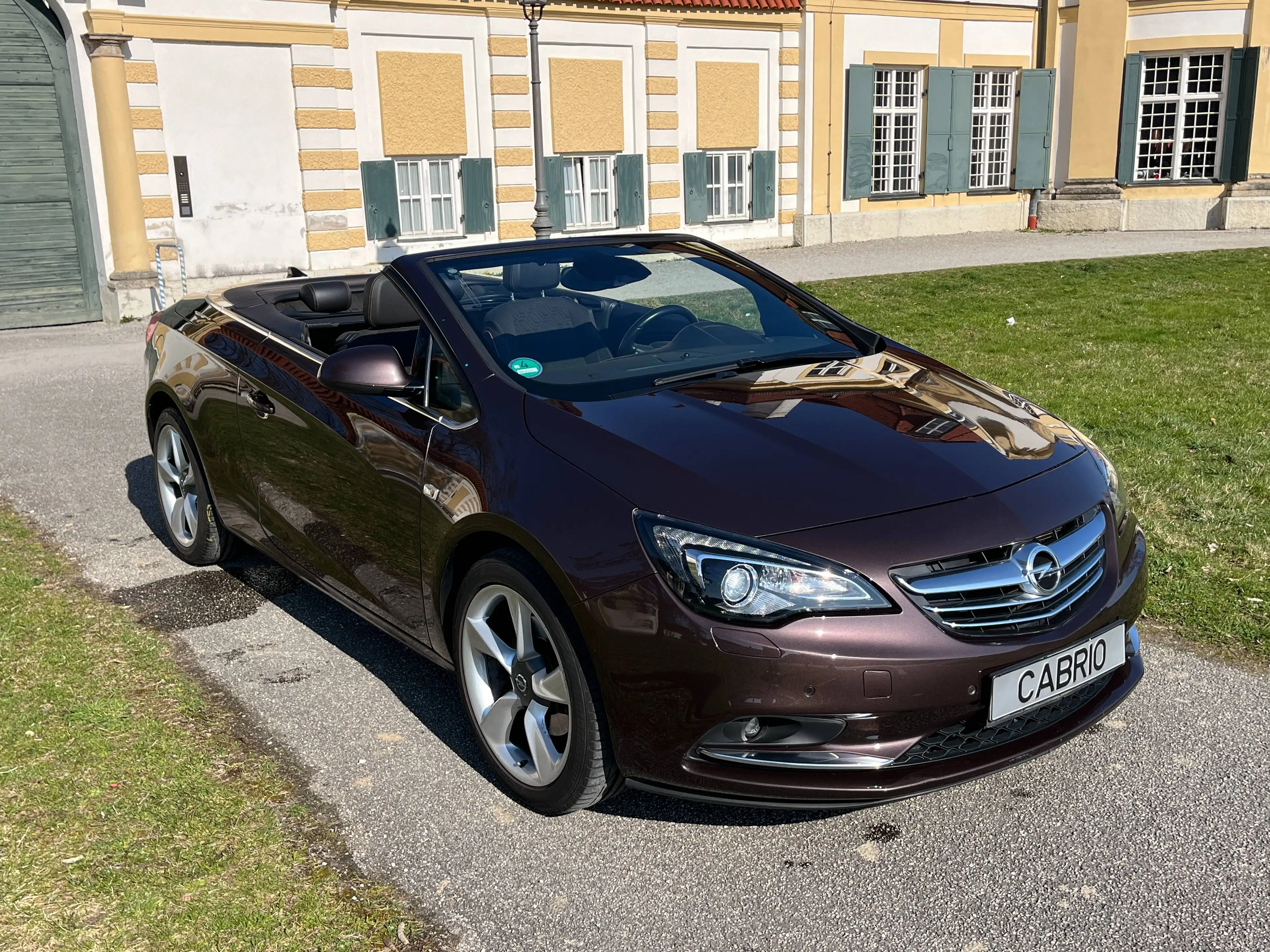 Opel Cascada Innovation — photo 2