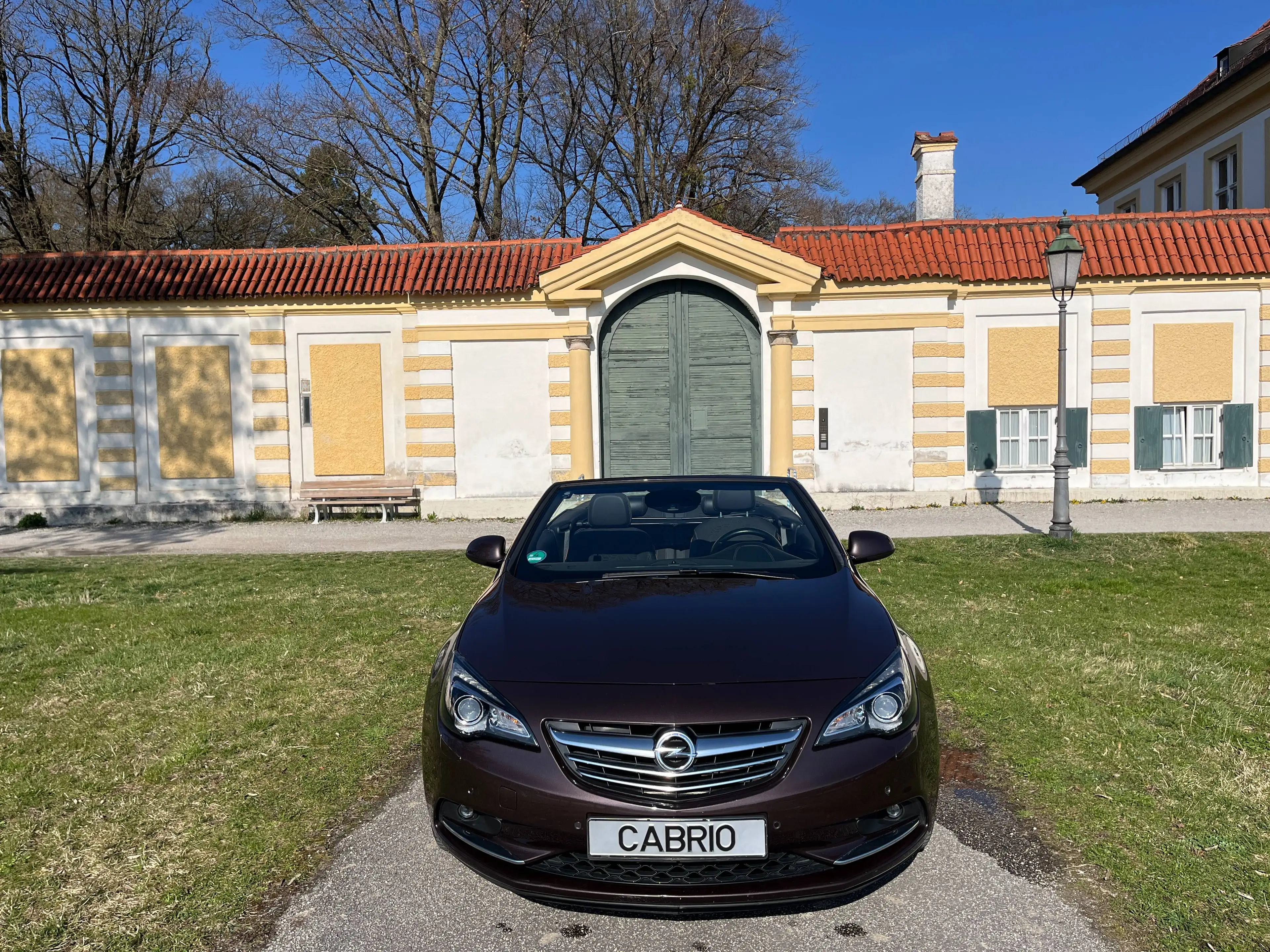 Opel Cascada Innovation — photo 9