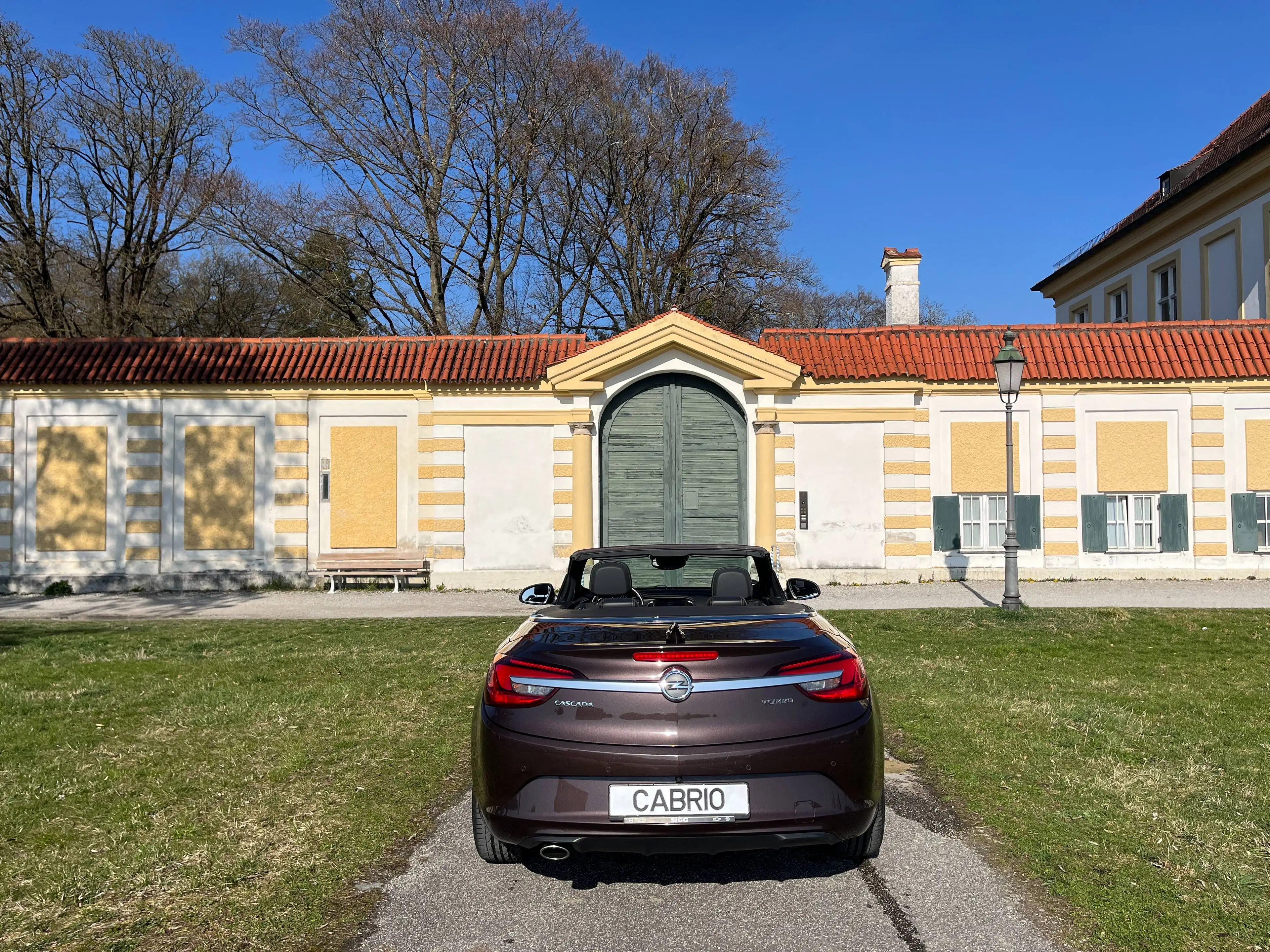 Opel Cascada Innovation — photo 11