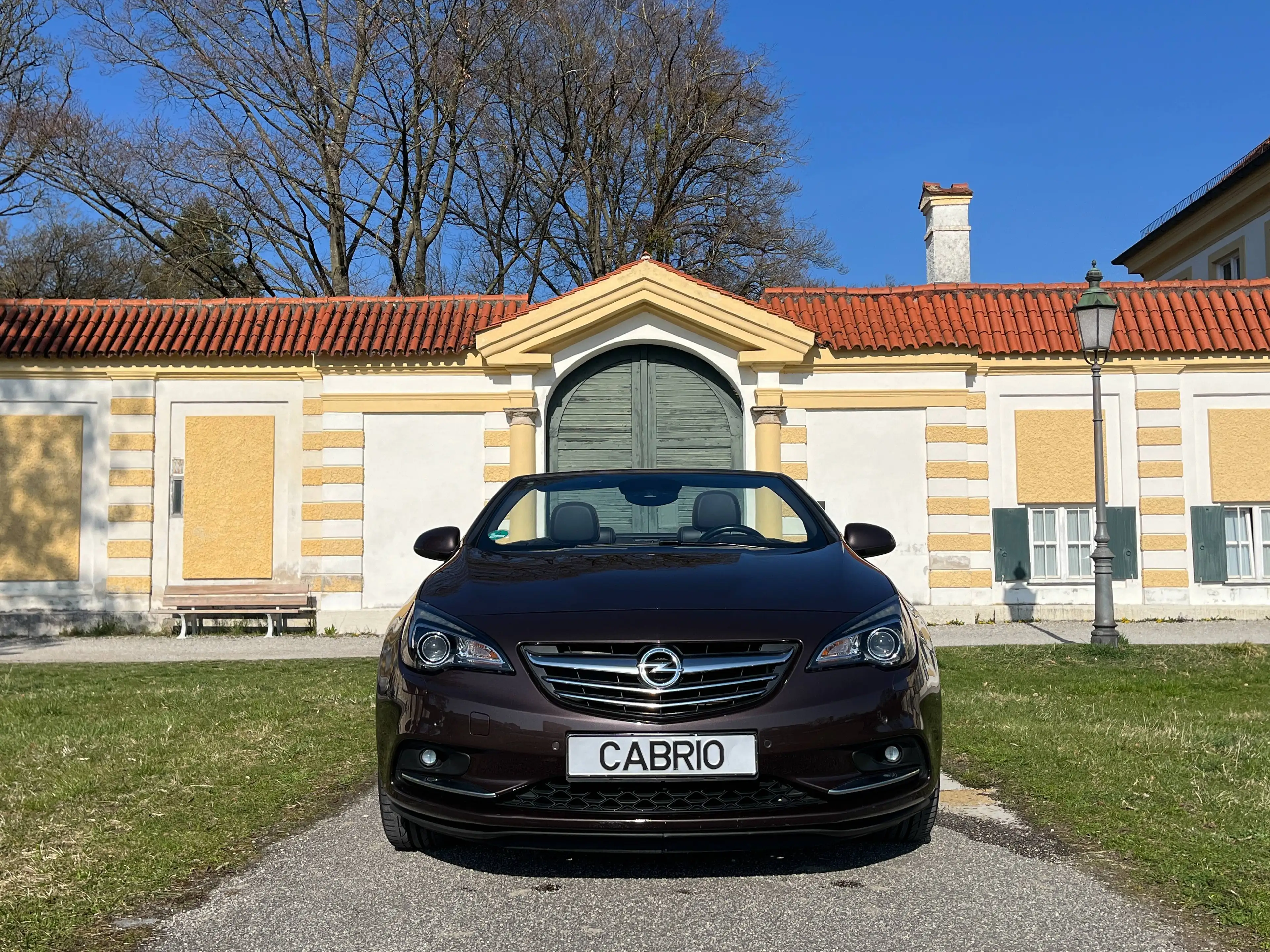 Opel Cascada Innovation — photo 4