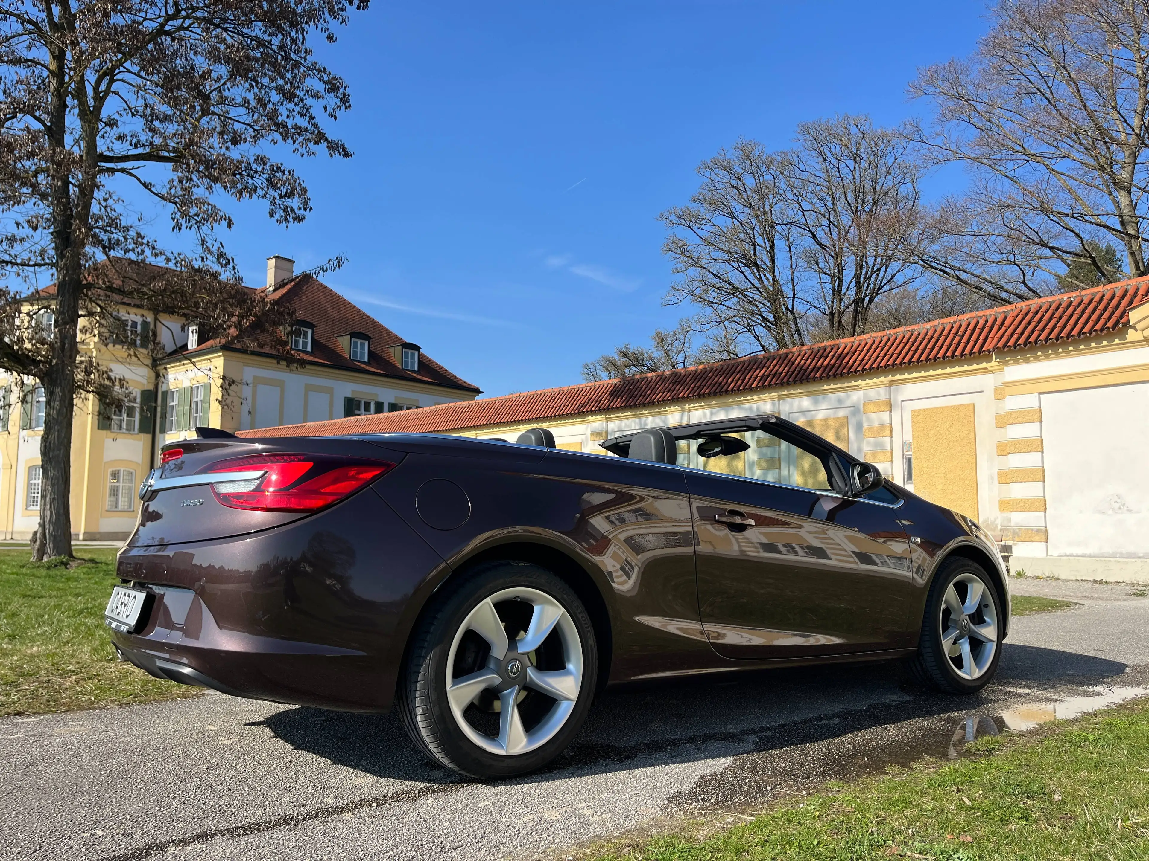Opel Cascada Innovation — photo 6
