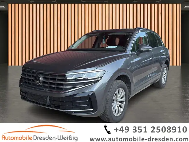 2025 Volkswagen Touareg in Grey for sale