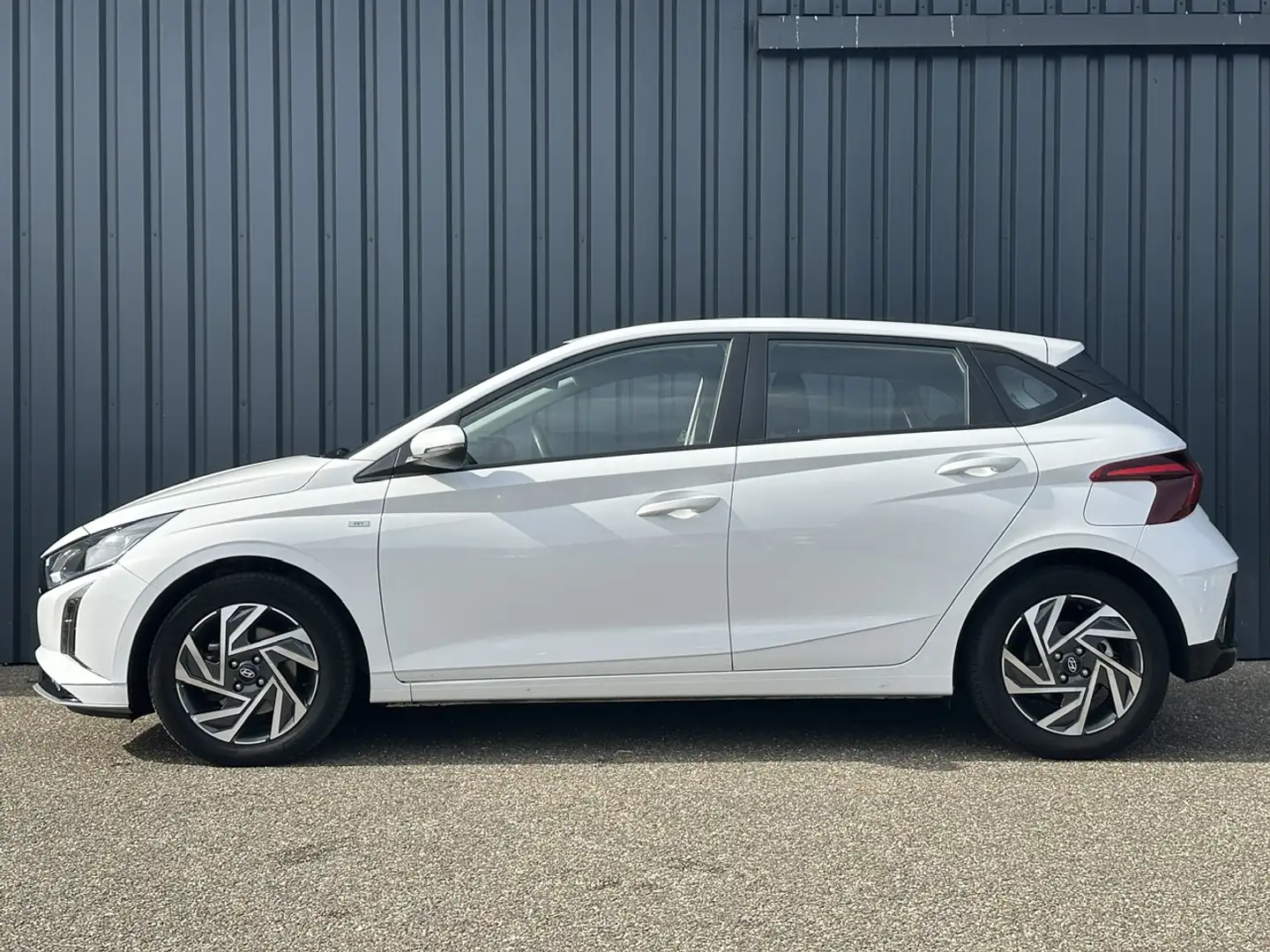 Hyundai i20 1.0 T-GDI 48V MHEV 100pk Comfort Smart I Camera I Blanc - 2