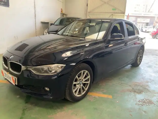 BMW BMW Serie 3 Berlina  Automático de 4 Puertas