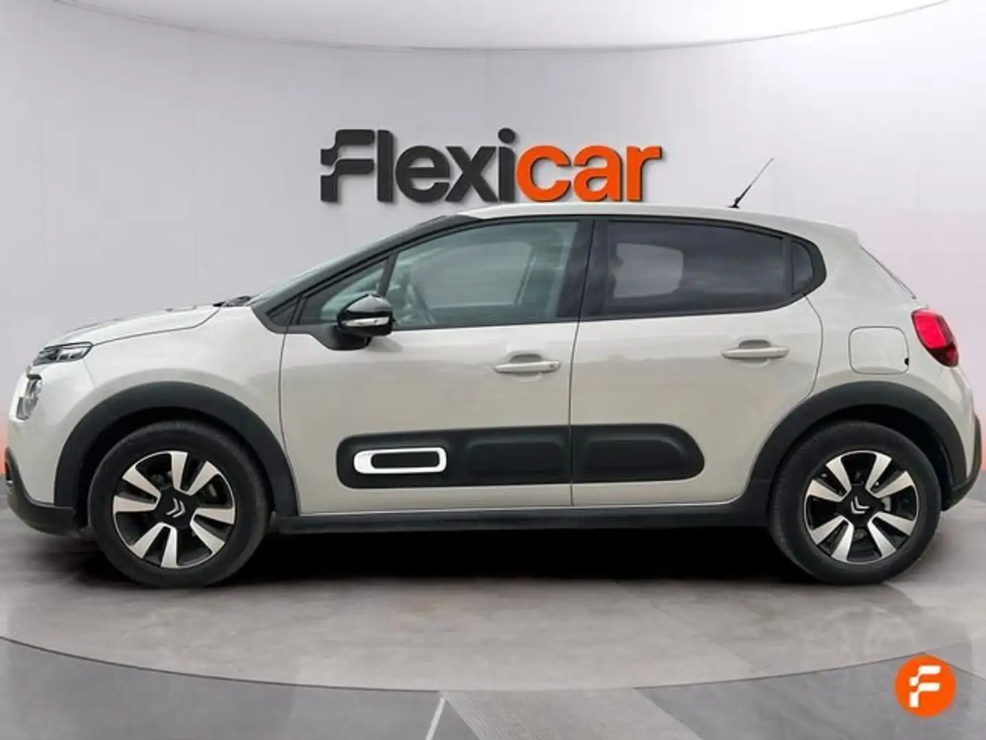Citroen C3 PureTech 81KW (110CV) Max Gris - 2
