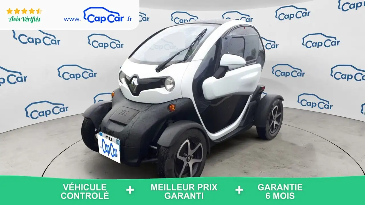 Renault Twizy 45 kWh Intense