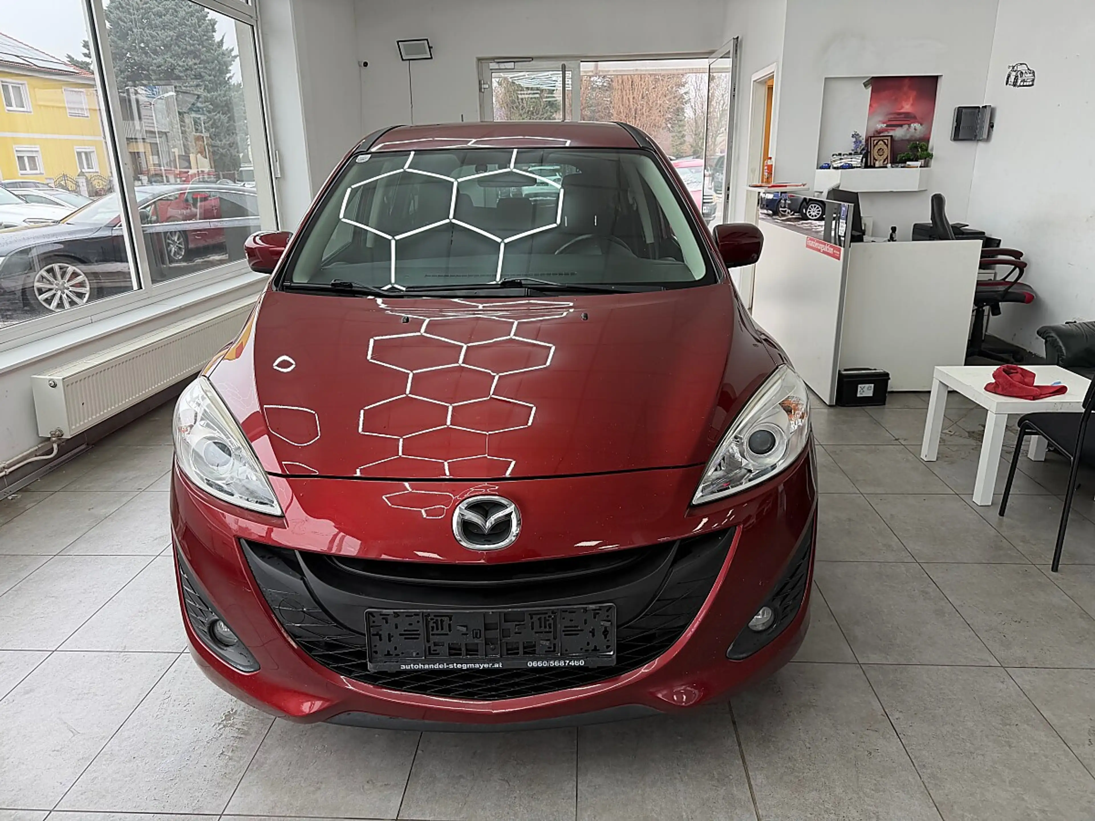Mazda 5 Mazda5 1,6 CDI — photo 3