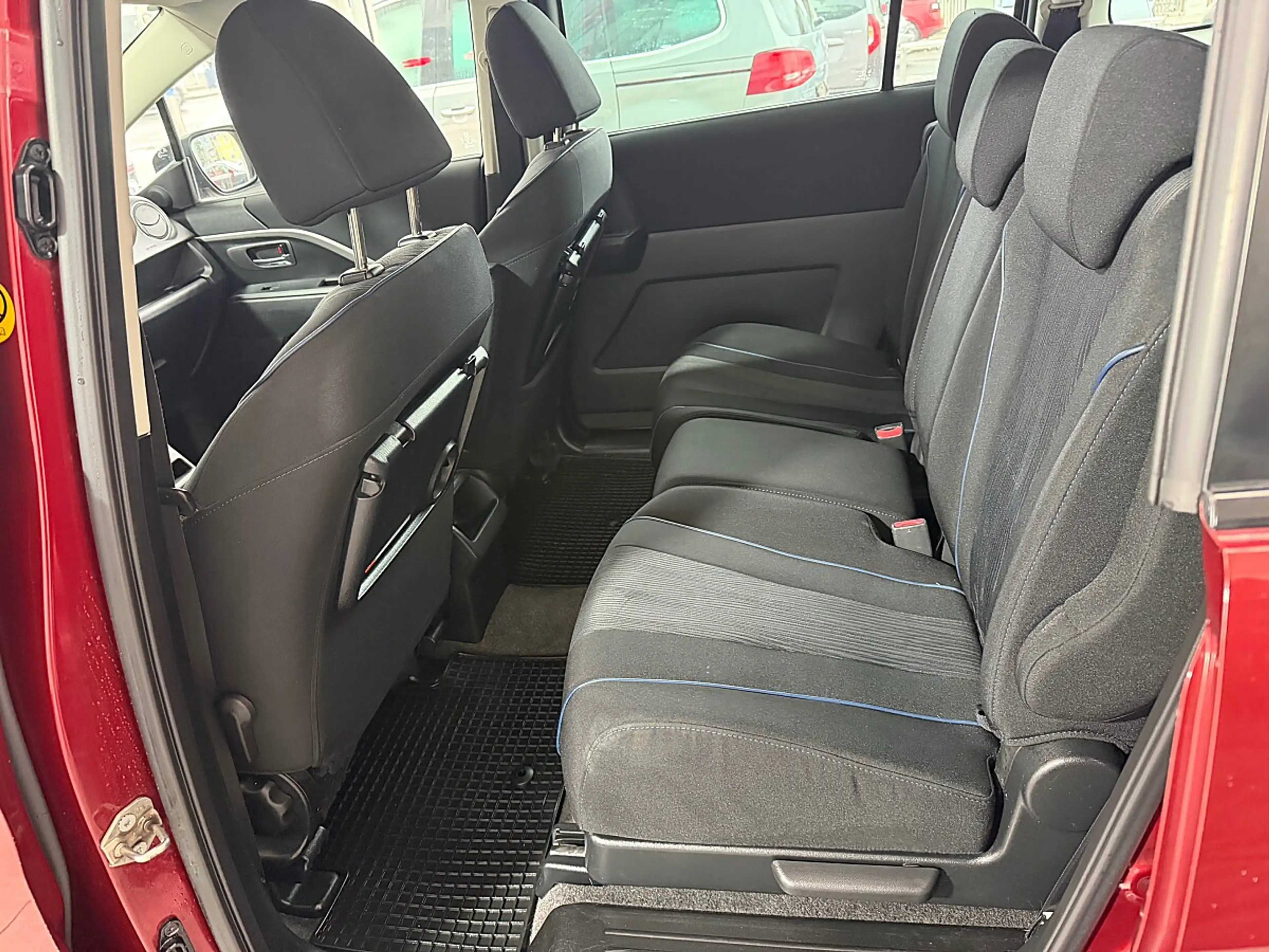 Mazda 5 Mazda5 1,6 CDI — photo 13
