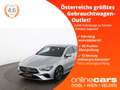 Mercedes-Benz CLA 180 d Progressive Aut LED LEDER NAV R-CAM TEMP Argent - thumbnail 1