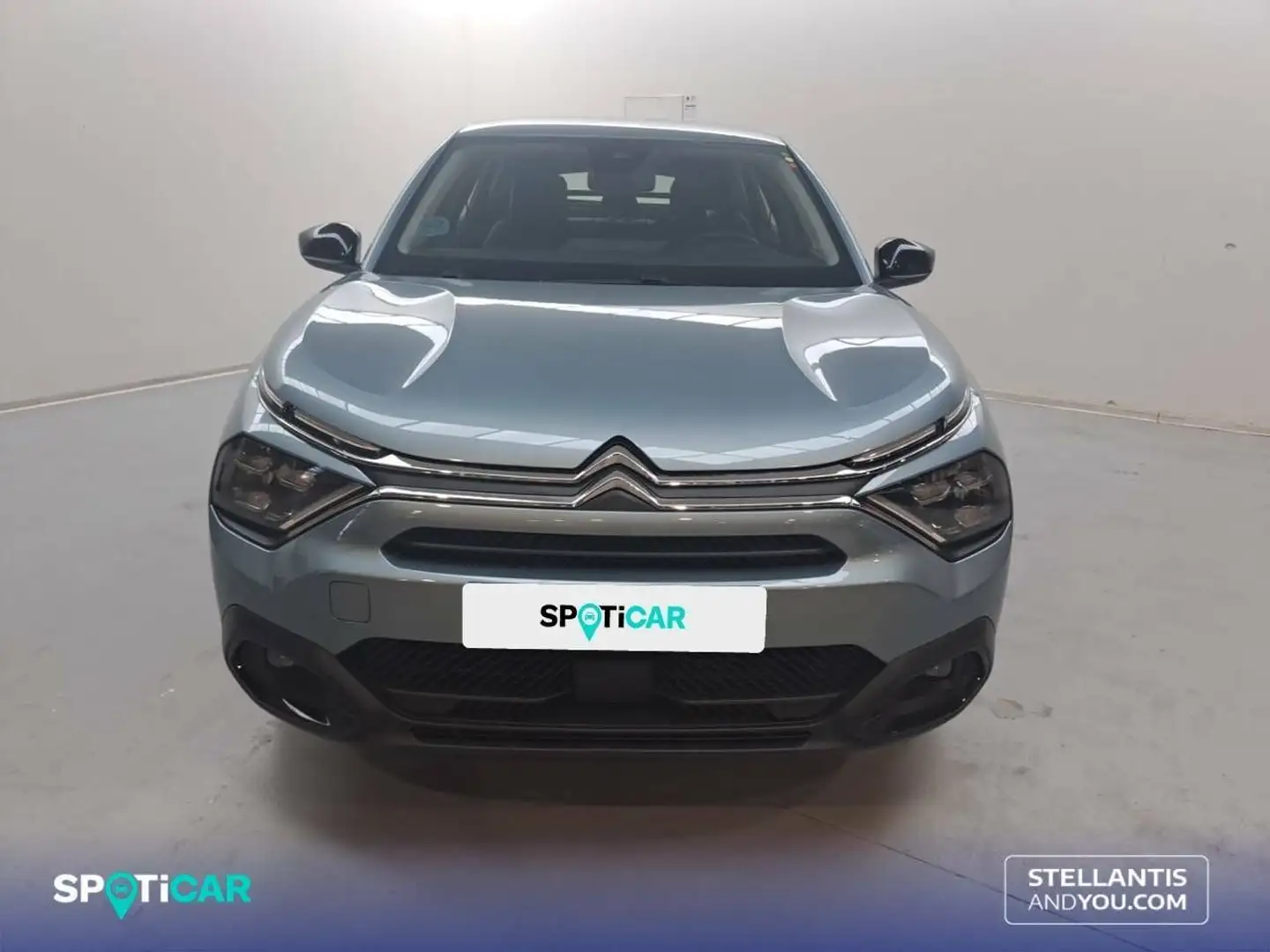 Citroen C4 1.2 PureTech Plus S&S 130 Azul - 2